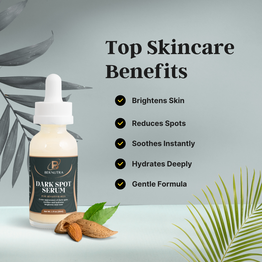 Dark Spot Serum for Sensitive Skin